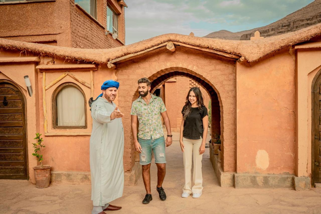 Ouednoujoum Ecolodge & Spa Ouarzazate Luaran gambar