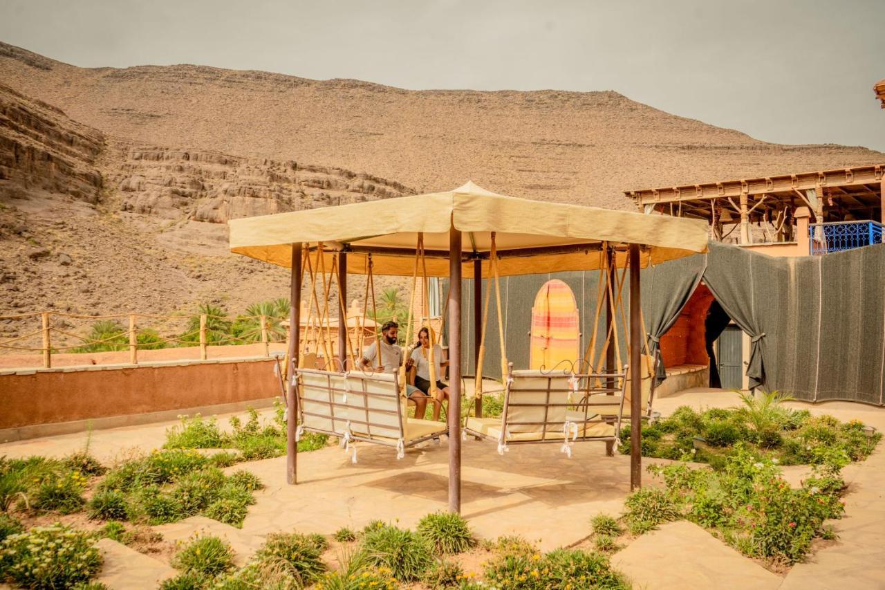 Ouednoujoum Ecolodge & Spa Ouarzazate Luaran gambar