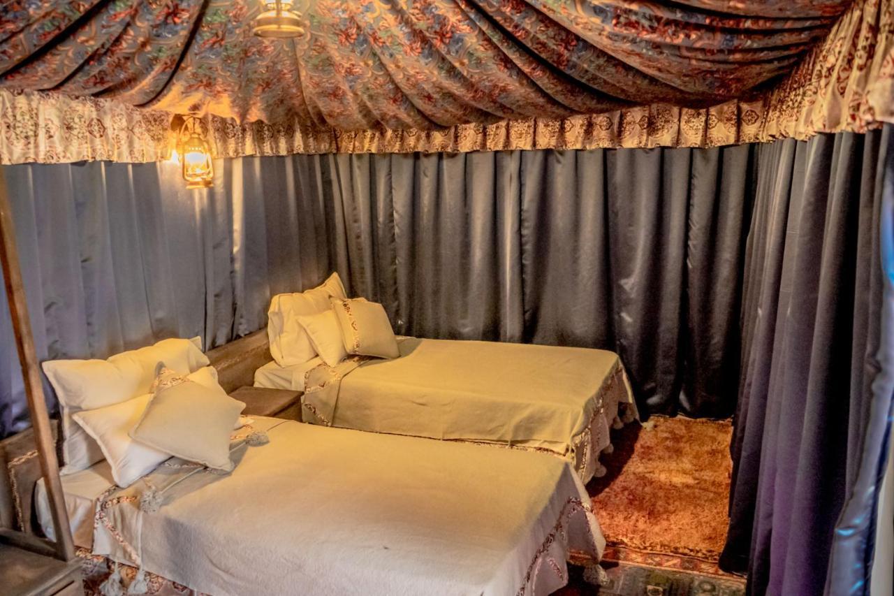 Ouednoujoum Ecolodge & Spa Ouarzazate Luaran gambar