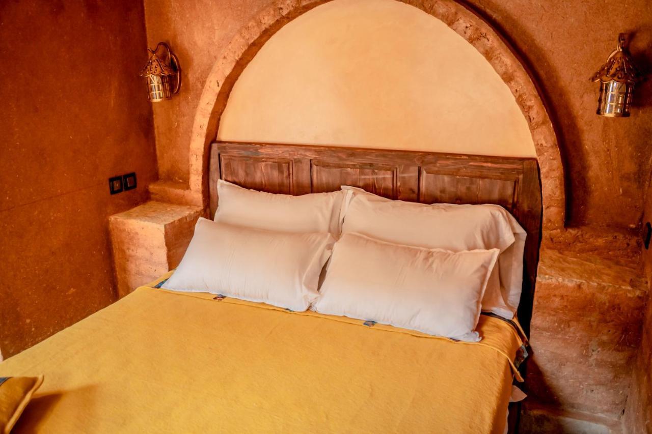Ouednoujoum Ecolodge & Spa Ouarzazate Luaran gambar