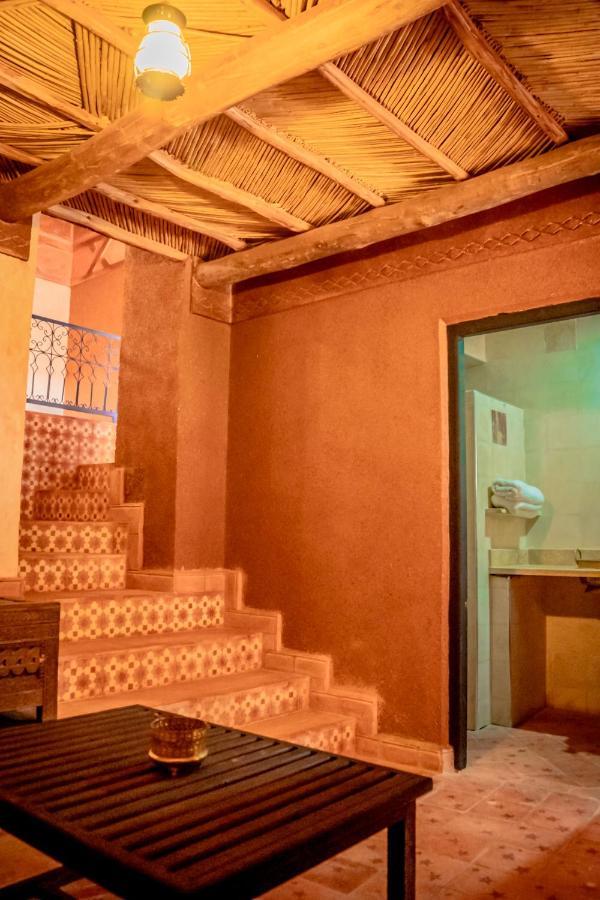 Ouednoujoum Ecolodge & Spa Ouarzazate Luaran gambar
