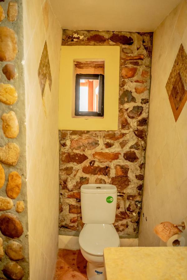 Ouednoujoum Ecolodge & Spa Ouarzazate Luaran gambar