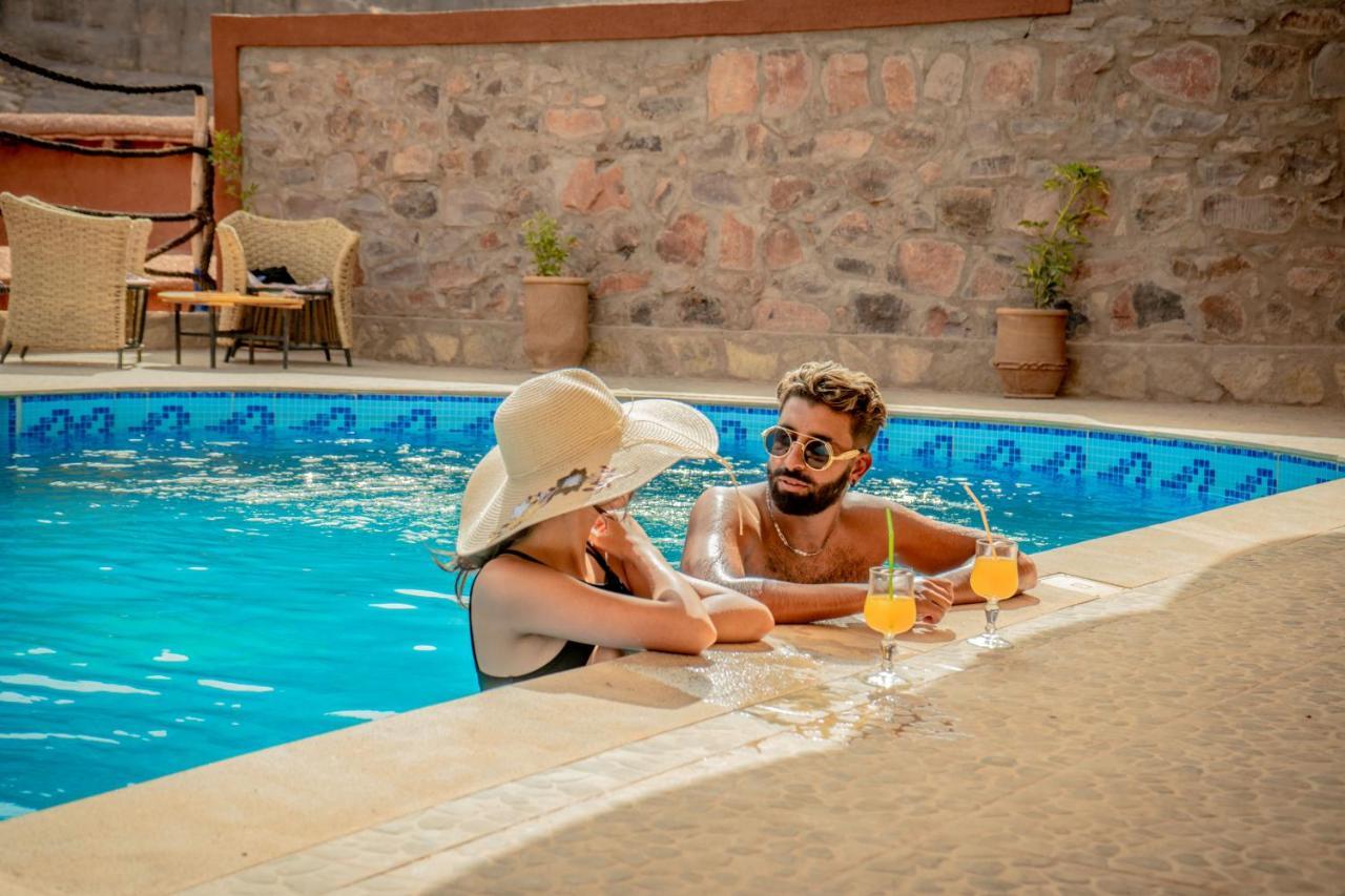 Ouednoujoum Ecolodge & Spa Ouarzazate Luaran gambar