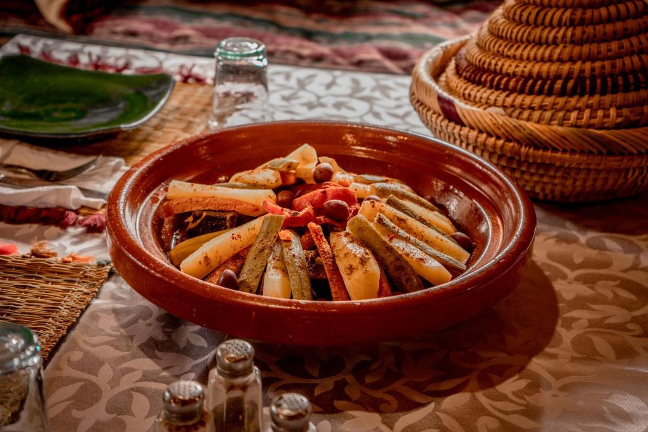 Ouednoujoum Ecolodge & Spa Ouarzazate Luaran gambar