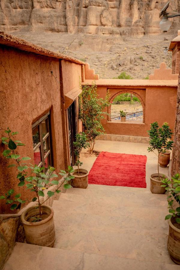 Ouednoujoum Ecolodge & Spa Ouarzazate Luaran gambar