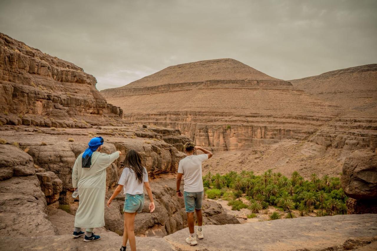 Ouednoujoum Ecolodge & Spa Ouarzazate Luaran gambar