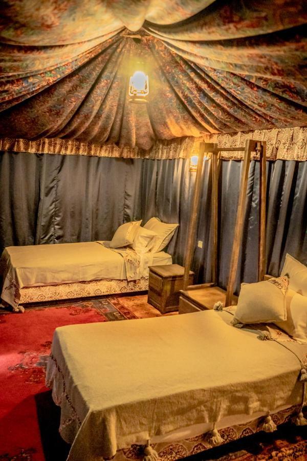 Ouednoujoum Ecolodge & Spa Ouarzazate Luaran gambar