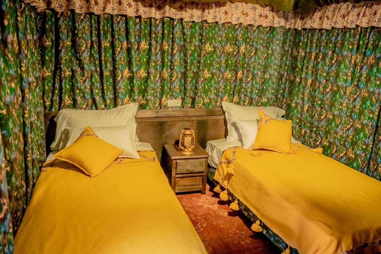 Ouednoujoum Ecolodge & Spa Ouarzazate Luaran gambar