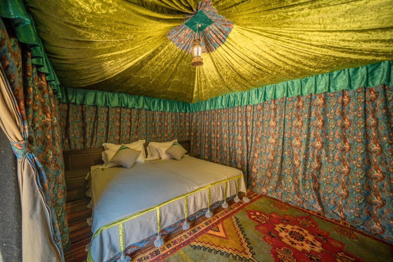 Ouednoujoum Ecolodge & Spa Ouarzazate Luaran gambar