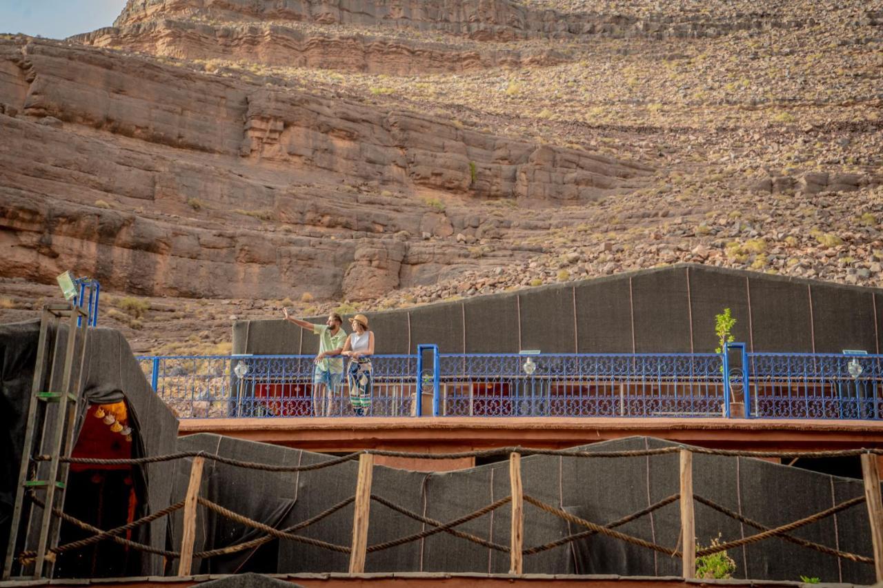 Ouednoujoum Ecolodge & Spa Ouarzazate Luaran gambar