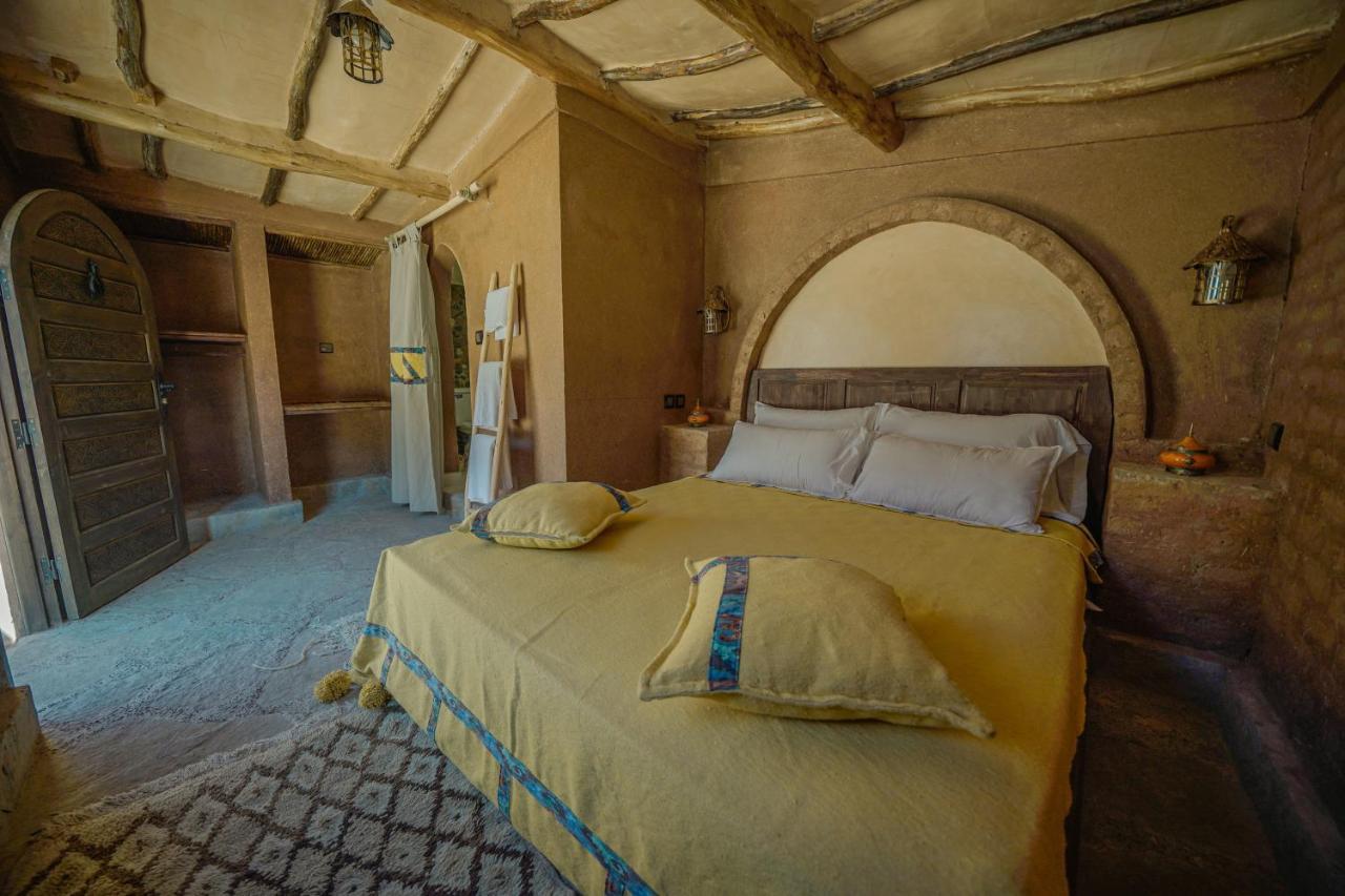 Ouednoujoum Ecolodge & Spa Ouarzazate Luaran gambar