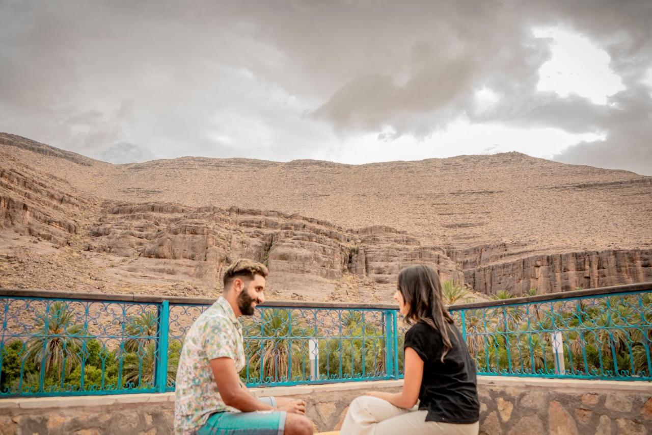 Ouednoujoum Ecolodge & Spa Ouarzazate Luaran gambar
