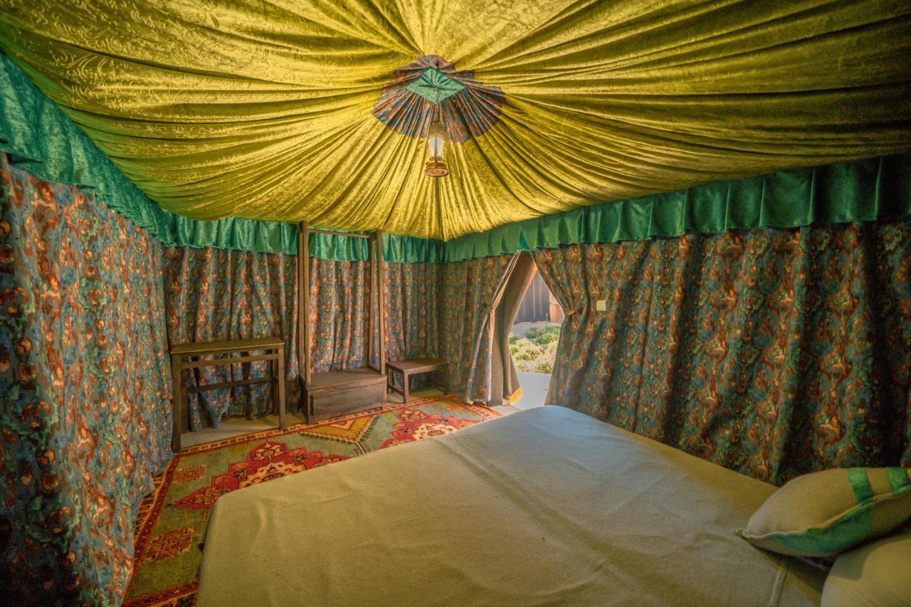 Ouednoujoum Ecolodge & Spa Ouarzazate Luaran gambar