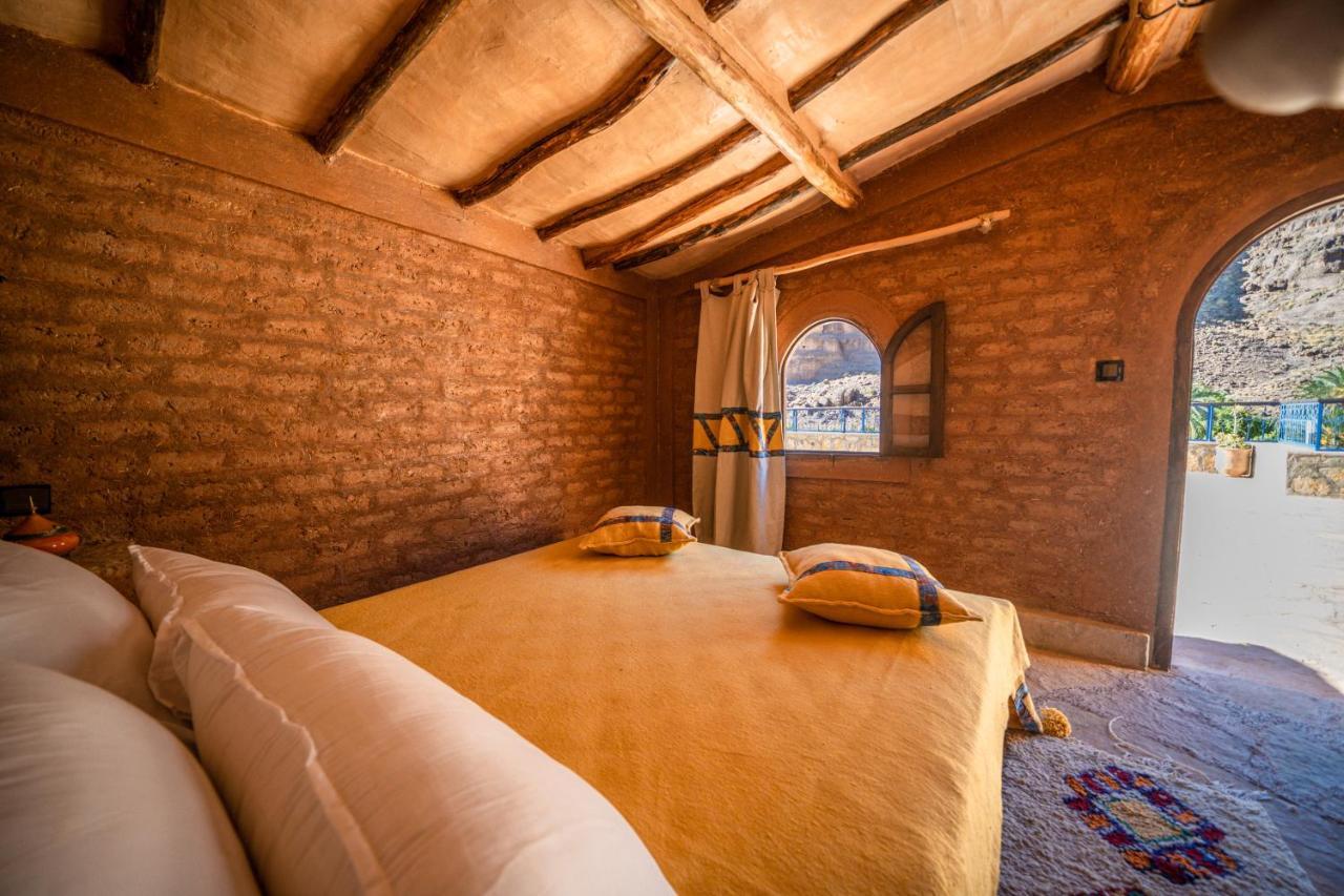 Ouednoujoum Ecolodge & Spa Ouarzazate Luaran gambar