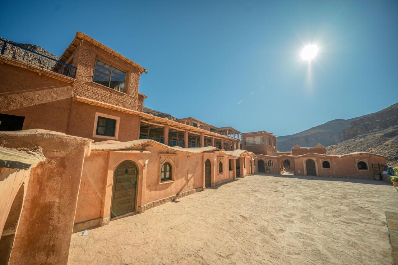 Ouednoujoum Ecolodge & Spa Ouarzazate Luaran gambar
