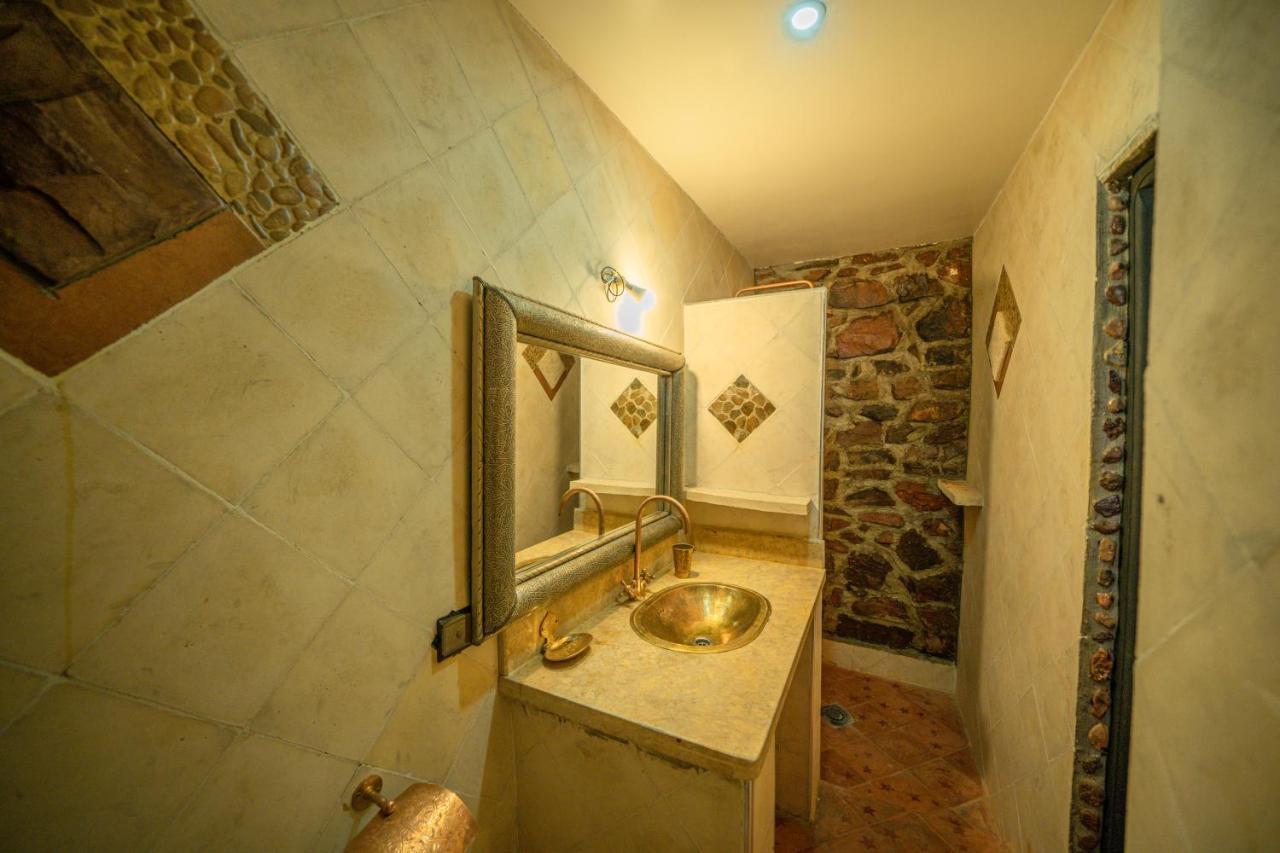 Ouednoujoum Ecolodge & Spa Ouarzazate Luaran gambar