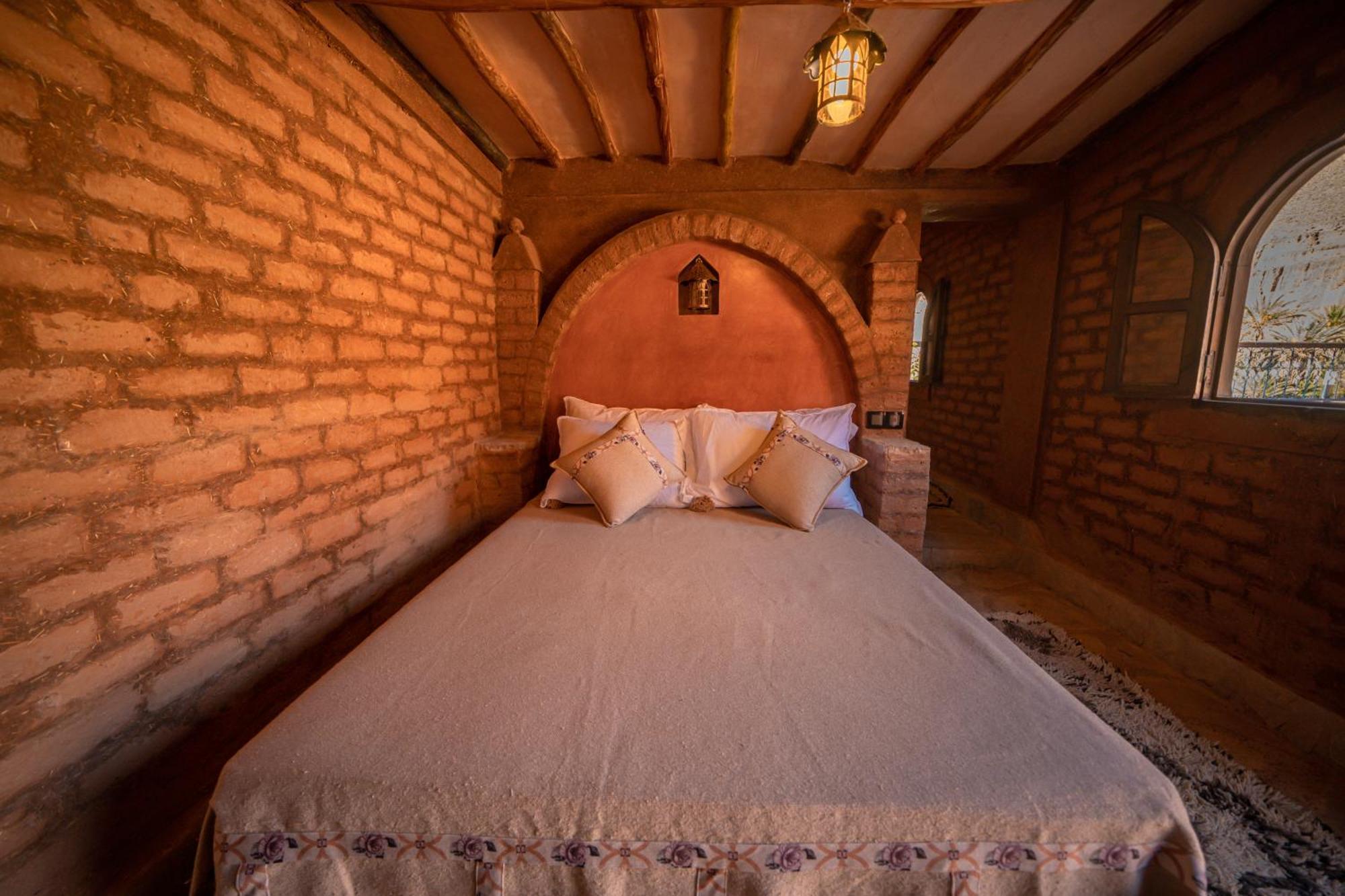 Ouednoujoum Ecolodge & Spa Ouarzazate Luaran gambar