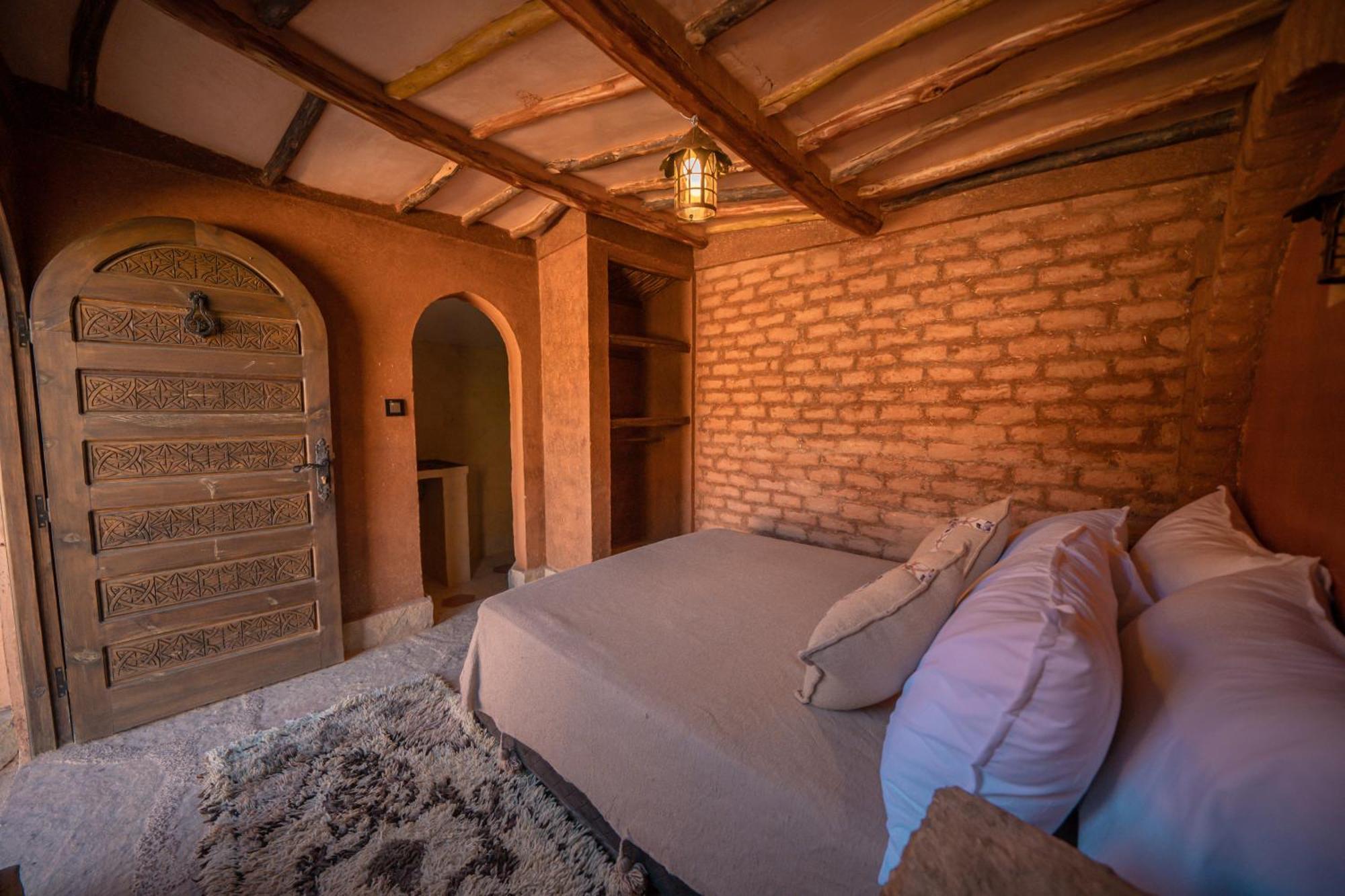 Ouednoujoum Ecolodge & Spa Ouarzazate Luaran gambar