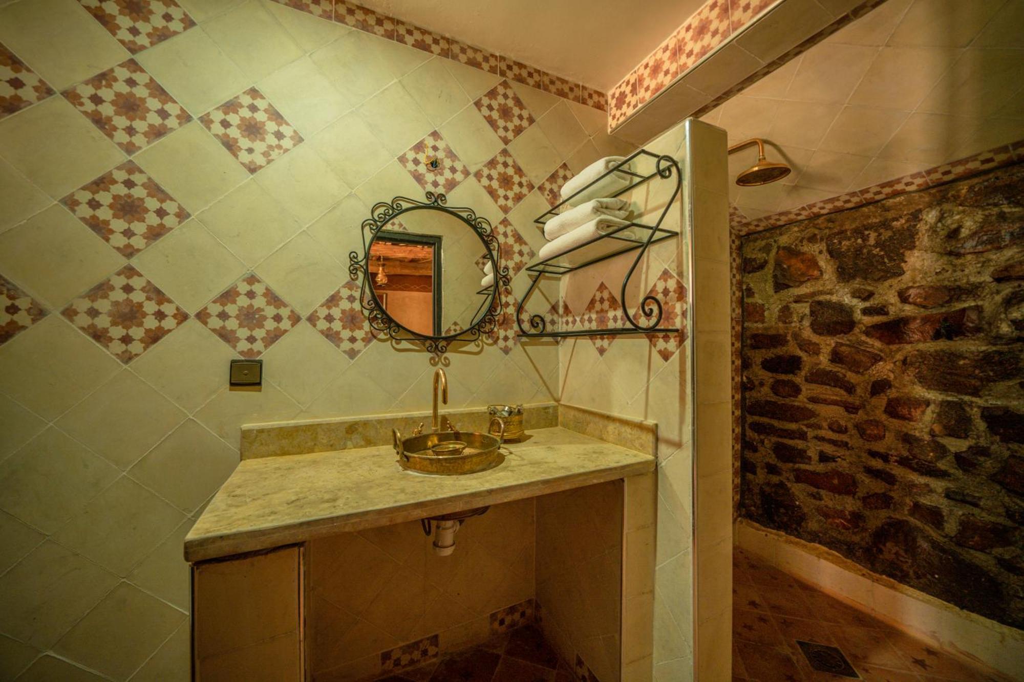Ouednoujoum Ecolodge & Spa Ouarzazate Luaran gambar