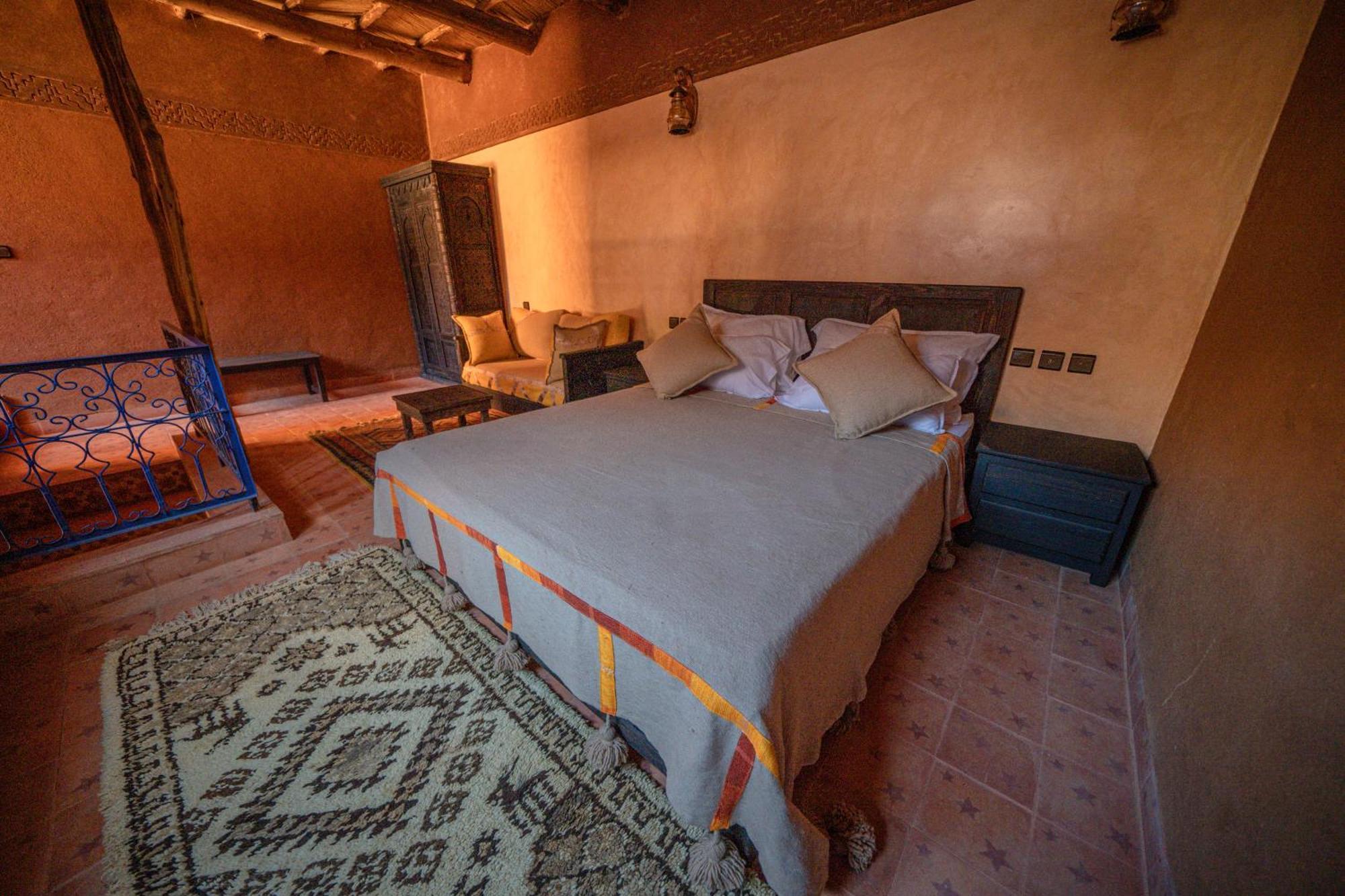 Ouednoujoum Ecolodge & Spa Ouarzazate Luaran gambar